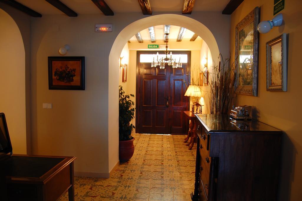 Un Rincon En La Mancha Ξενοδοχείο Villar de Canas Εξωτερικό φωτογραφία